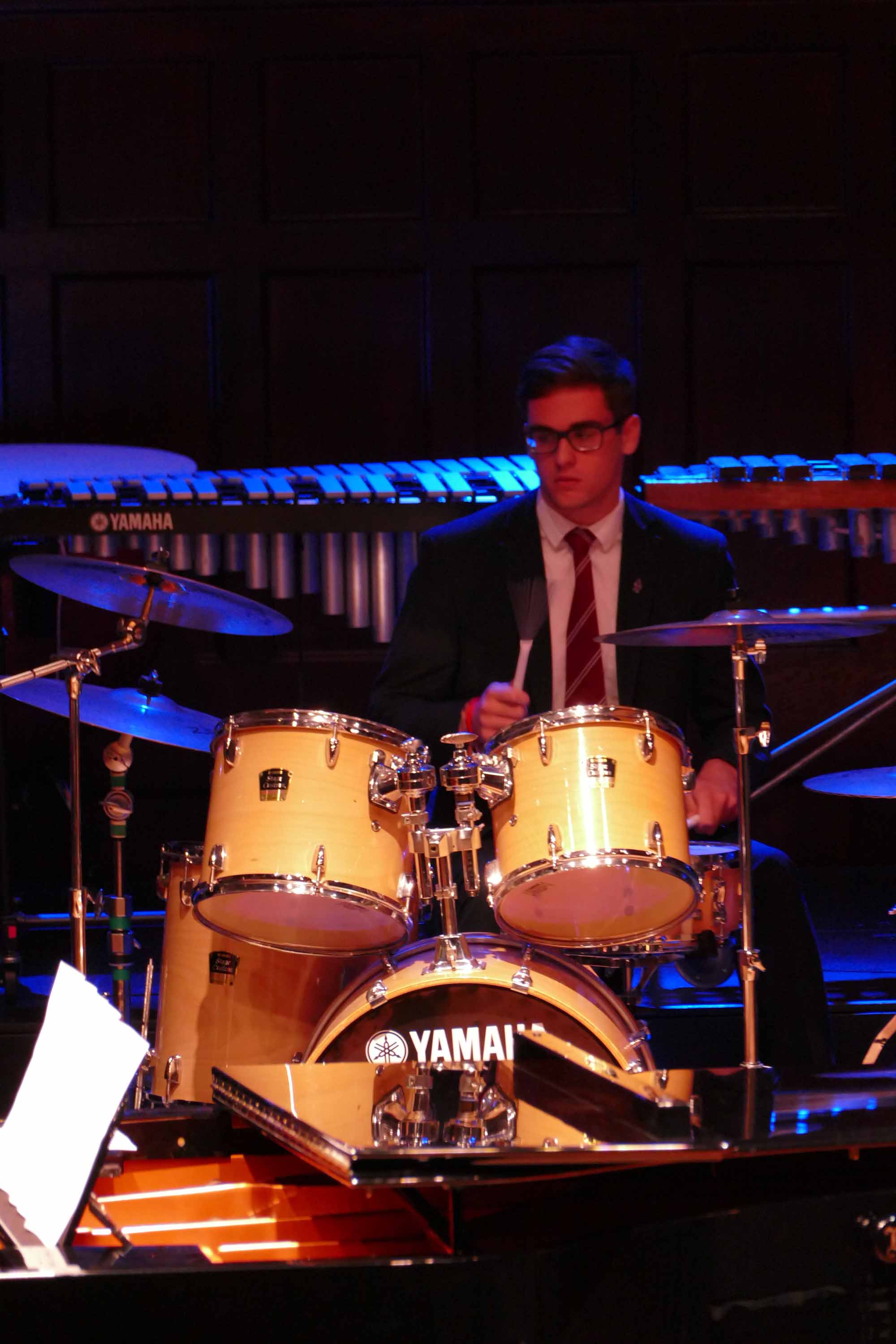 Performing Arts Scholars Evening 2022: Music
